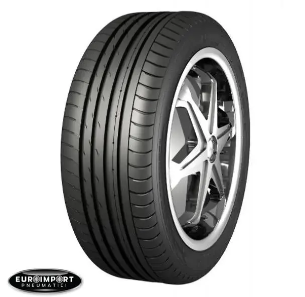 Nankang AS-2 PLUS  245/45 R18 100 Y  XL  TL